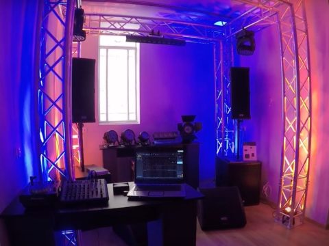 Sirius Sound & Lighting Systems Corporate video